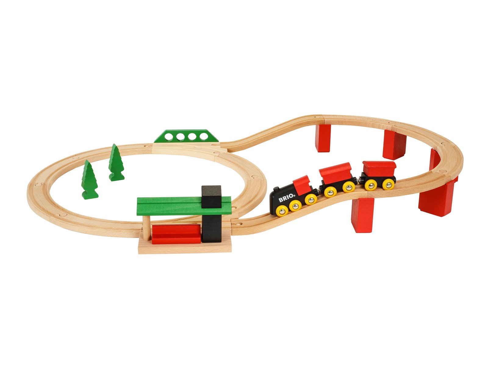 Brio Classic Deluxe Set Brio Classic Deluxe Set